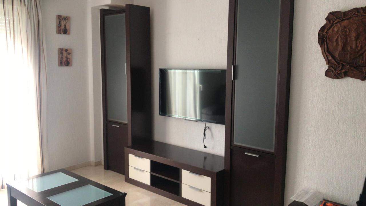 Duplex En El Centro De Huelva Appartement Buitenkant foto