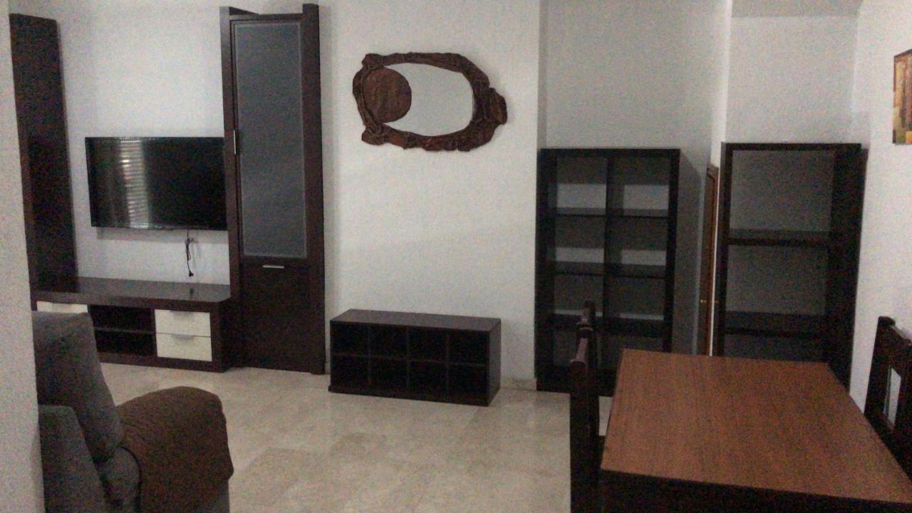 Duplex En El Centro De Huelva Appartement Buitenkant foto
