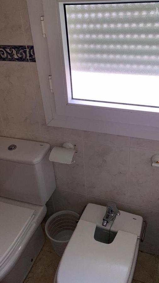 Duplex En El Centro De Huelva Appartement Buitenkant foto