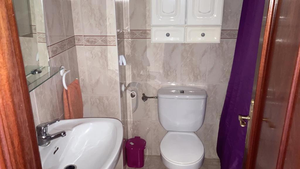 Duplex En El Centro De Huelva Appartement Buitenkant foto