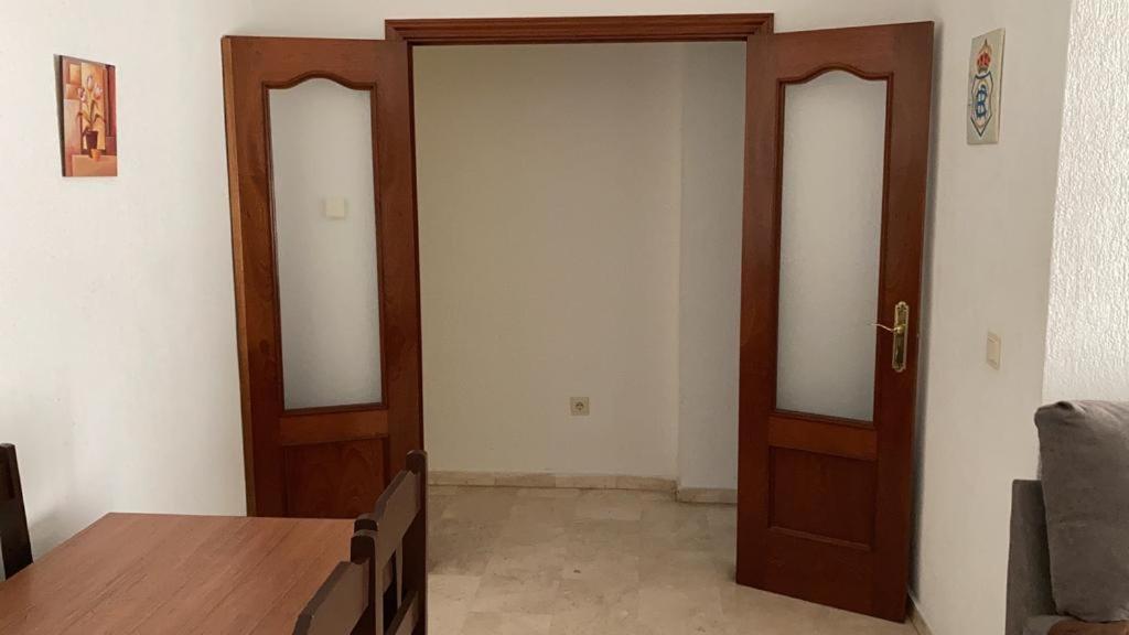 Duplex En El Centro De Huelva Appartement Buitenkant foto