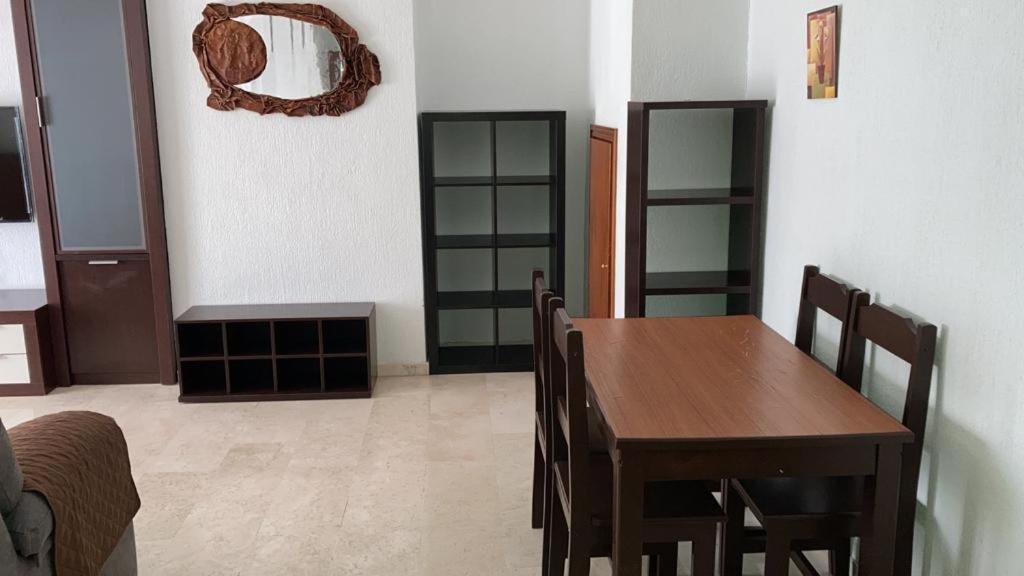 Duplex En El Centro De Huelva Appartement Buitenkant foto