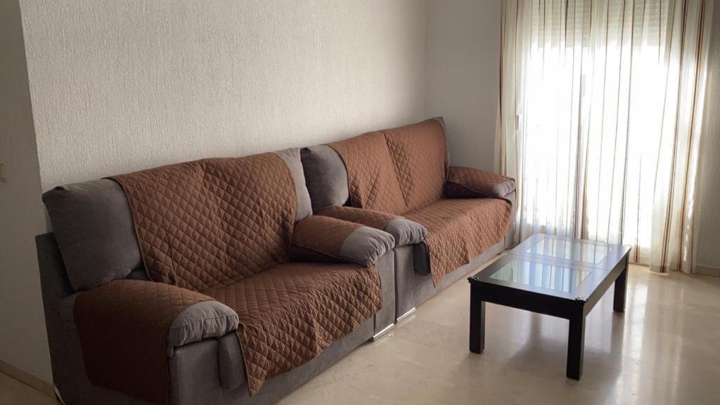 Duplex En El Centro De Huelva Appartement Buitenkant foto