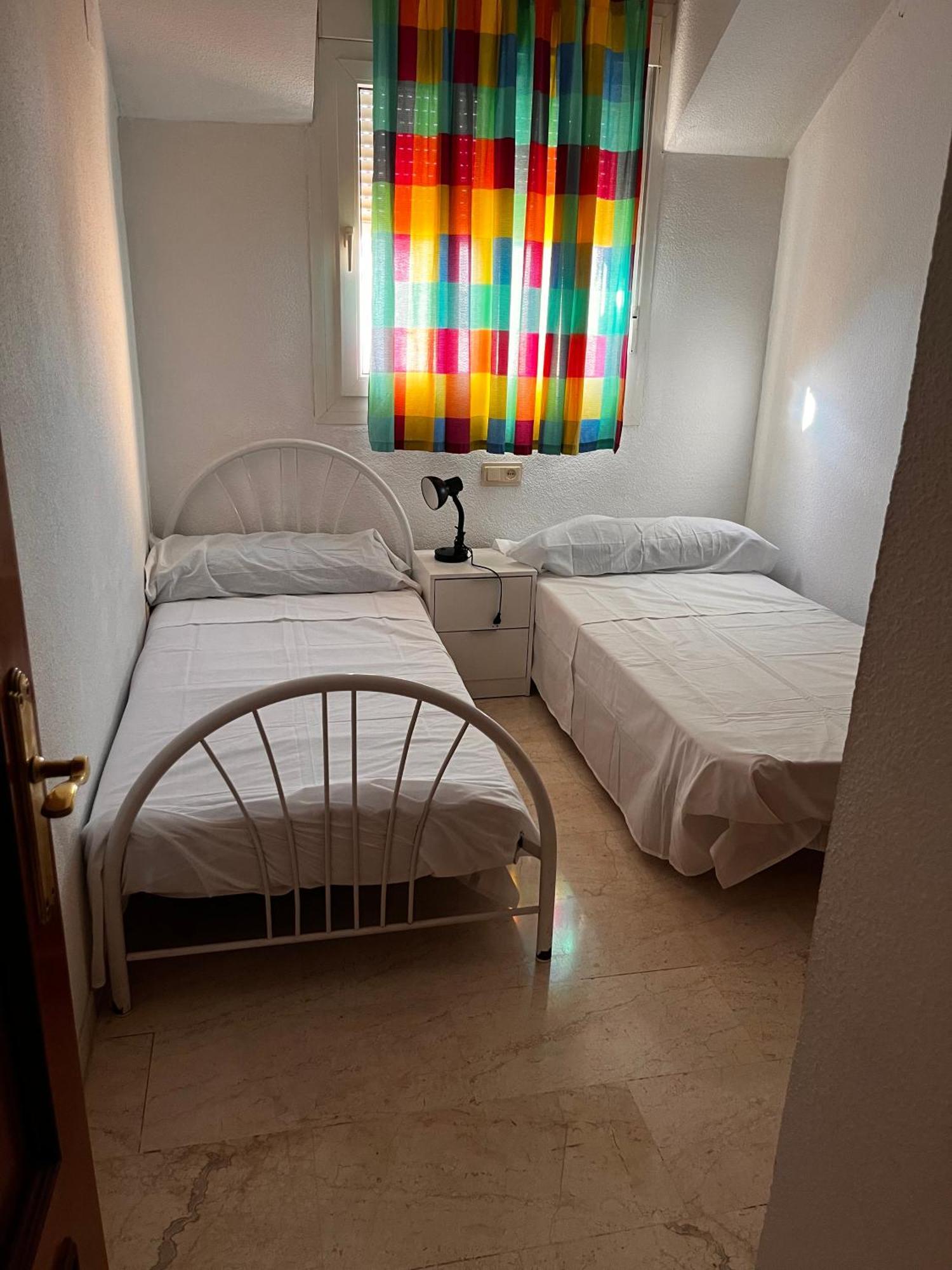 Duplex En El Centro De Huelva Appartement Buitenkant foto